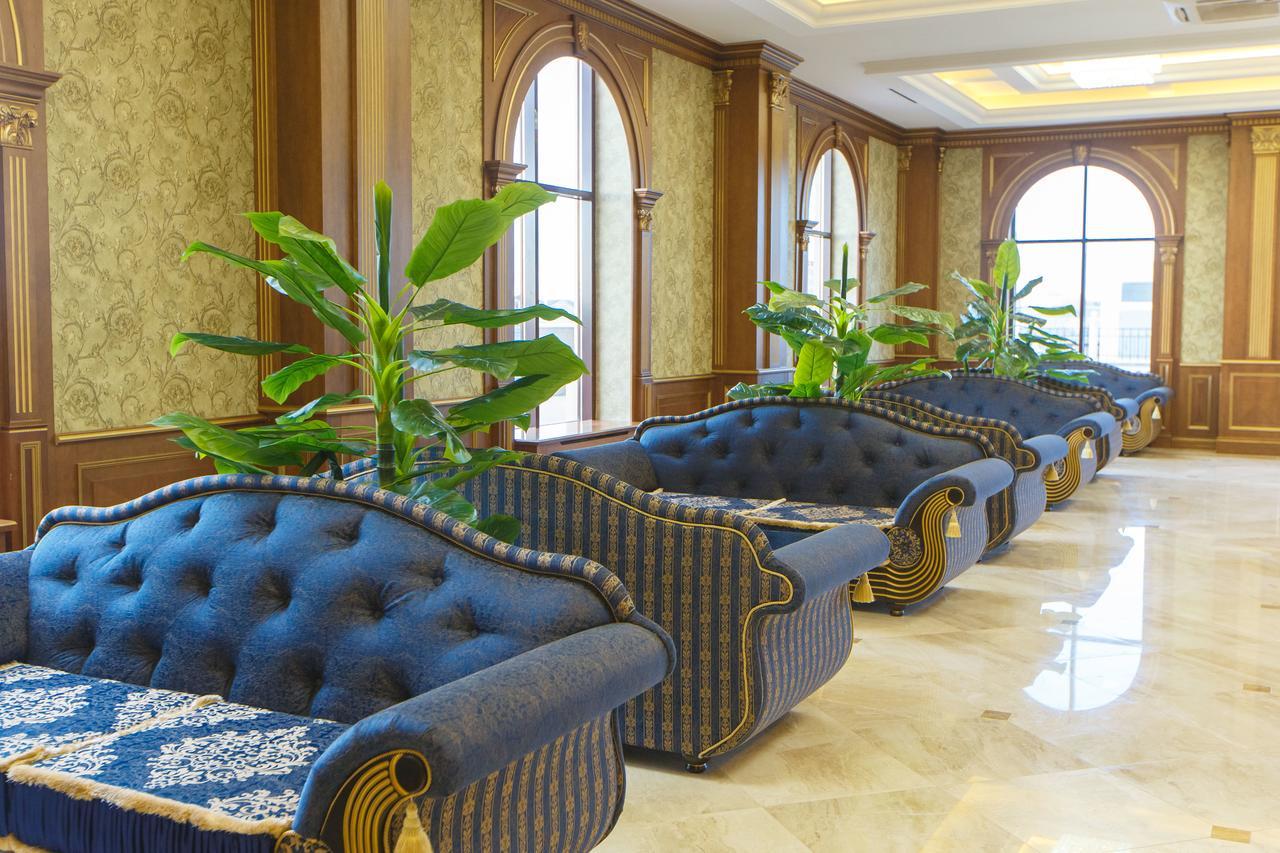 Sultan Palace Hotel Atyrau Exterior photo Interior of the hotel
